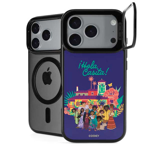Disney Encanto Casita! iPhone 18 Pro Kickstand Case