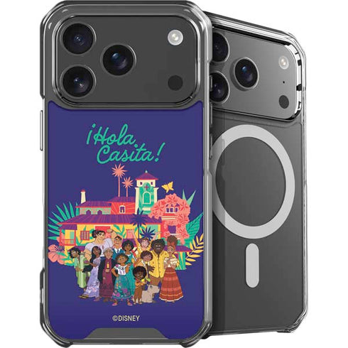 Disney Encanto Casita! iPhone 18 Pro MagSafe Case