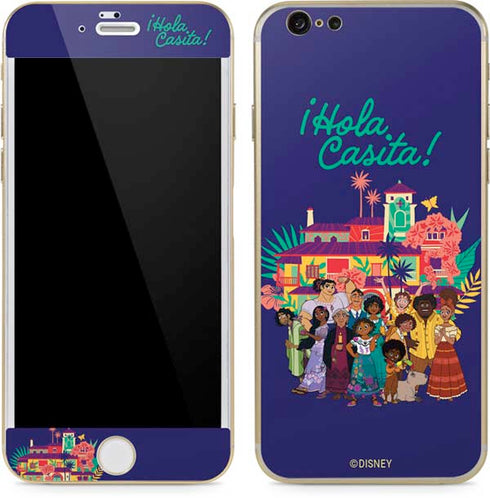 Disney Encanto Casita! iPhone 6/6s Skin