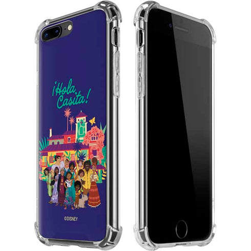 Disney Encanto Casita! iPhone 7/8 Plus Clear Case