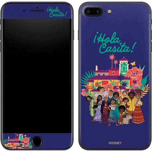 Disney Encanto Casita! iPhone 7 Plus Skin