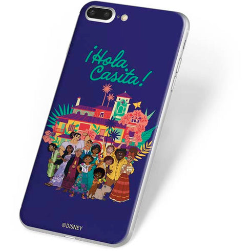 Disney Encanto Casita! iPhone 7 Plus Skin