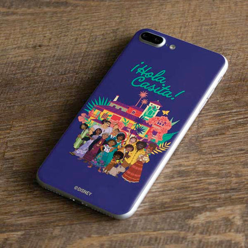 Disney Encanto Casita! iPhone 7 Plus Skin