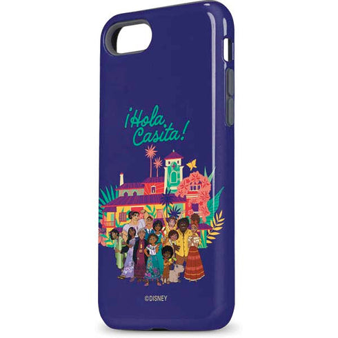 Disney Encanto Casita! iPhone 7 Pro Case