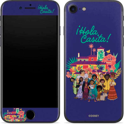 Disney Encanto Casita! iPhone 7 Skin