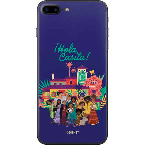 Disney Encanto Casita! iPhone 8 Plus Skin