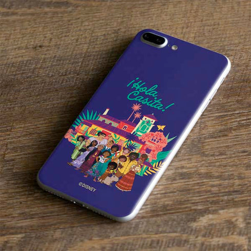 Disney Encanto Casita! iPhone 8 Plus Skin
