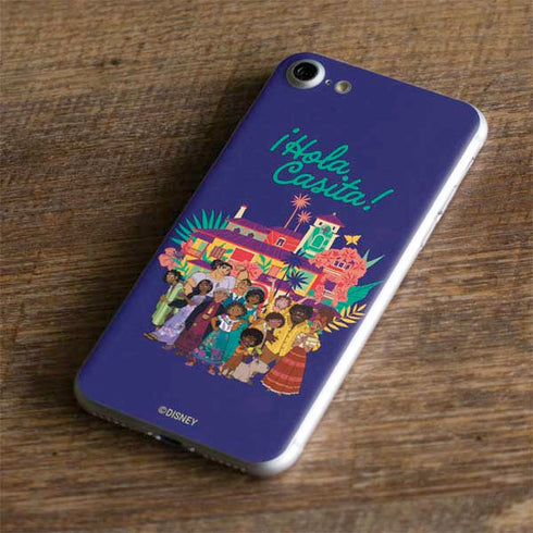Disney Encanto Casita! iPhone 8 Skin