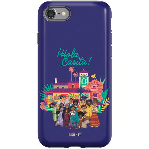 Disney Encanto Casita! iPhone SE (2nd & 3rd Gen) Pro Case