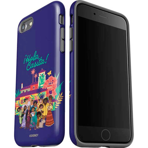 Disney Encanto Casita! iPhone SE (2nd & 3rd Gen) Pro Case