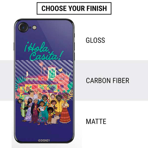 Disney Encanto Casita! iPhone SE (2nd & 3rd Gen) Skin