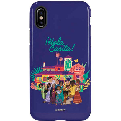 Disney Encanto Casita! iPhone X Pro Case