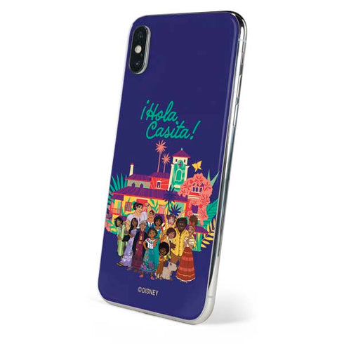 Disney Encanto Casita! iPhone X Skin