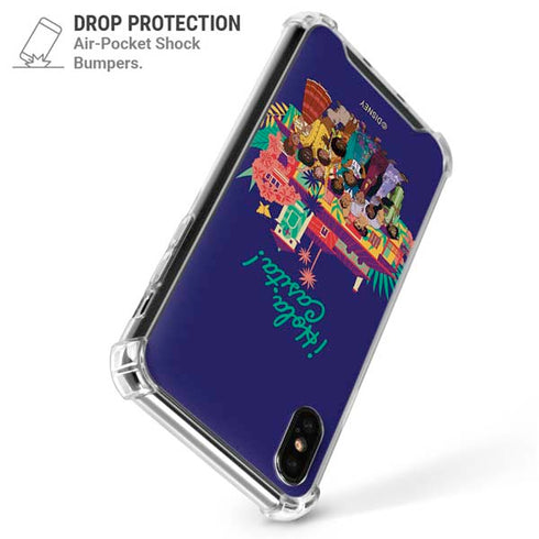 Disney Encanto Casita! iPhone X/XS Clear Case