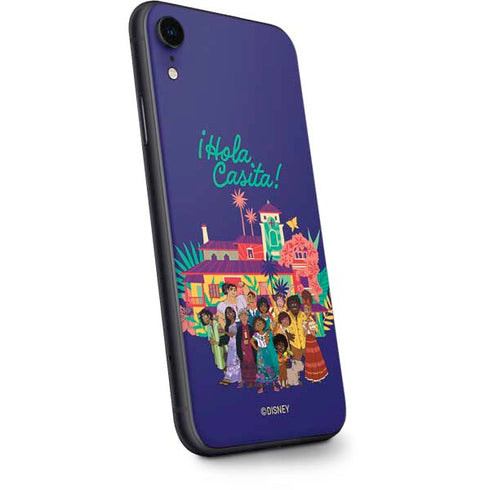 Disney Encanto Casita! iPhone XR Skin