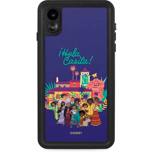 Disney Encanto Casita! iPhone XR Waterproof Case