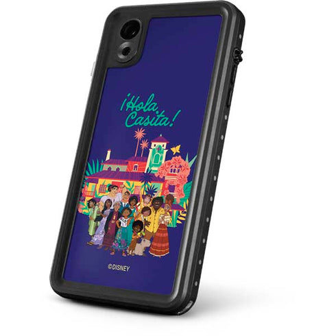 Disney Encanto Casita! iPhone XR Waterproof Case