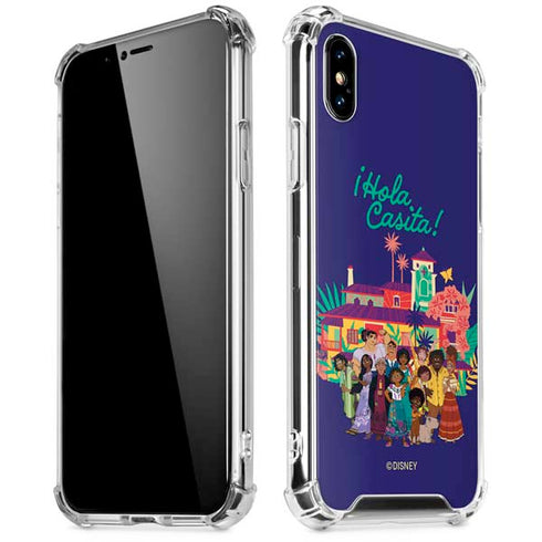 Disney Encanto Casita! iPhone XS Max Clear Case