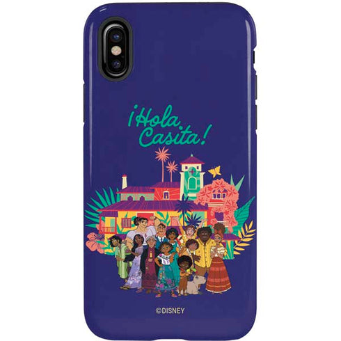 Disney Encanto Casita! iPhone XS Pro Case