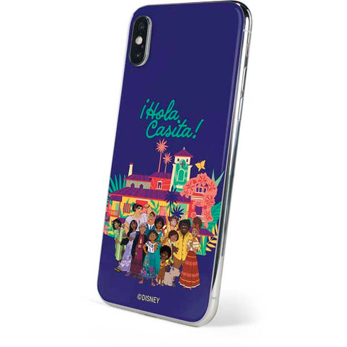 Disney Encanto Casita! iPhone XS Skin