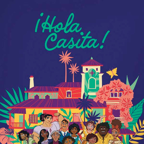 Disney Encanto Casita! iPhone XS Skin