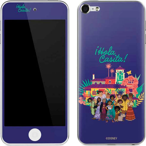 Disney Encanto Casita! Apple iPod Skin