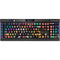 Disney Encanto Casita! K95 RGB PLATINUM Mechanical Gaming Keyboard Skin