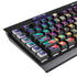 Disney Encanto Casita! K95 RGB PLATINUM Mechanical Gaming Keyboard Skin