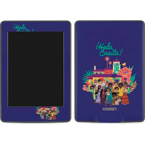 Disney Encanto Casita! Amazon Kindle Skin