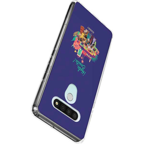 Disney Encanto Casita! LG Stylo 6 Clear Case