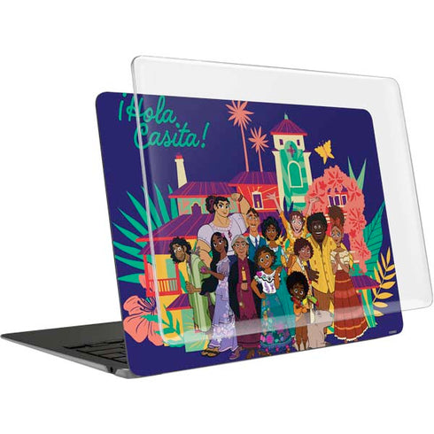 Disney Encanto Casita! MacBook Air 13in (2020) Case plus Skin