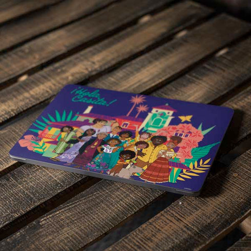 Disney Encanto Casita! Apple MacBook Air Skin
