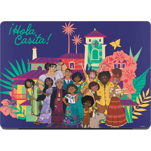 Disney Encanto Casita! MacBook Pro 14in (2021-24) Skin
