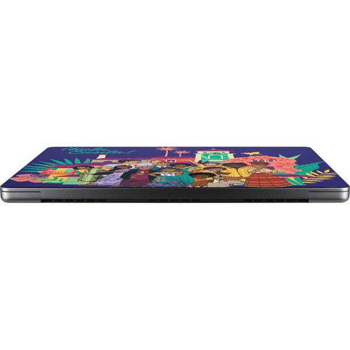 Disney Encanto Casita! MacBook Pro 14in (2021-24) Skin