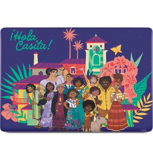 Disney Encanto Casita! Apple MacBook Pro 15-inch Skin