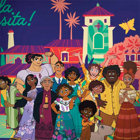 Disney Encanto Casita! MacBook Skins