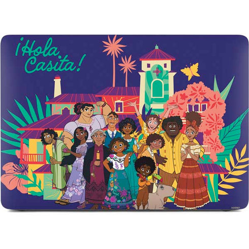Disney Encanto Casita! Apple MacBook Pro 16-inch Skin