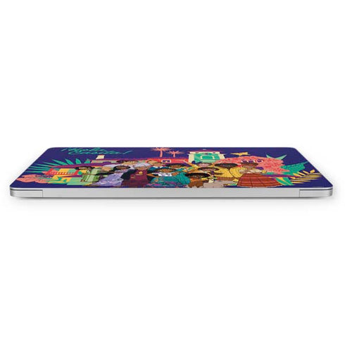 Disney Encanto Casita! Apple MacBook Pro 16-inch Skin