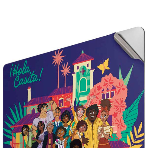 Disney Encanto Casita! Apple MacBook Pro 16-inch Skin