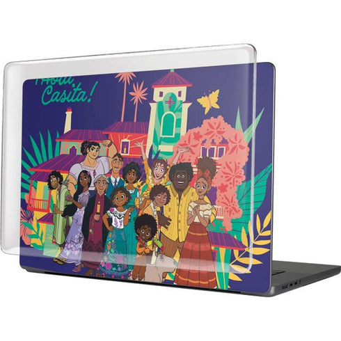 Disney Encanto Casita! MacBook Cases