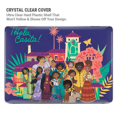 Disney Encanto Casita! MacBook Cases