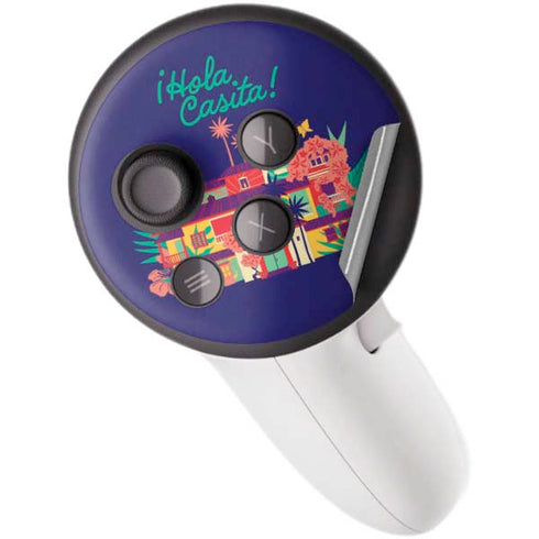 Disney Encanto Casita! Meta Quest 3S Skin