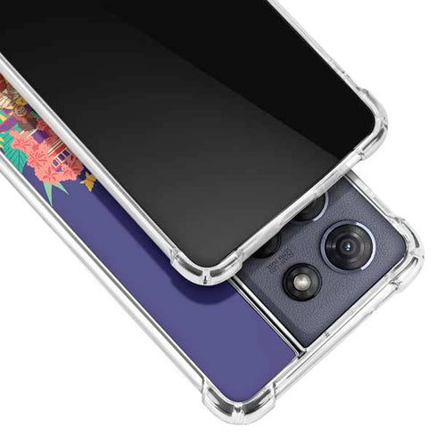 Disney Encanto Casita! Moto G 5G (2025) Clear Case