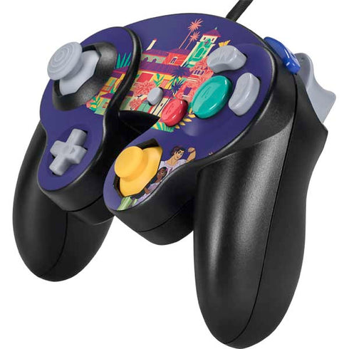 Disney Encanto Casita! Nintendo GameCube Controller Skin