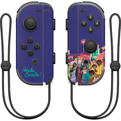 Disney Encanto Casita! Nintendo Skins