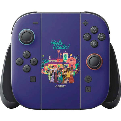 Disney Encanto Casita! Nintendo Skins