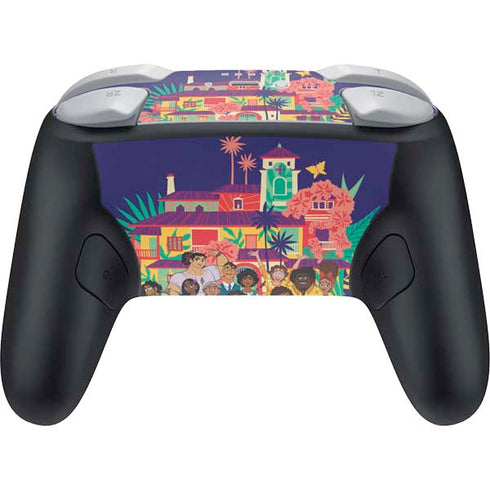 Disney Encanto Casita! Nintendo Switch 2 (2025) Pro Controller Skin