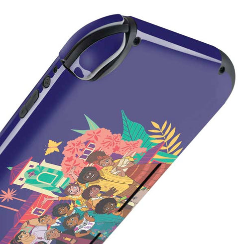 Disney Encanto Casita! Nintendo Switch Lite Skin