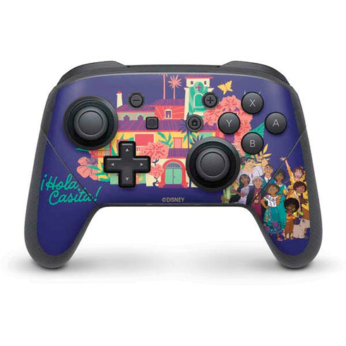 Disney Encanto Casita! Nintendo Skins