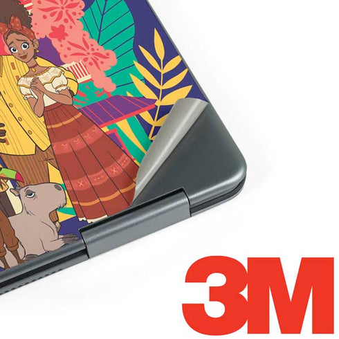 Disney Encanto Casita! Notebook 9 Pro 13in (2017) Skin